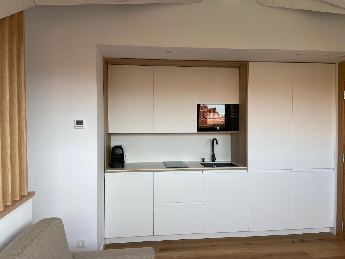 Apartamentos Boutique Aroca ガリサノ エクステリア 写真
