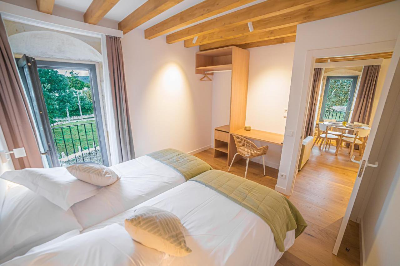 Apartamentos Boutique Aroca ガリサノ エクステリア 写真
