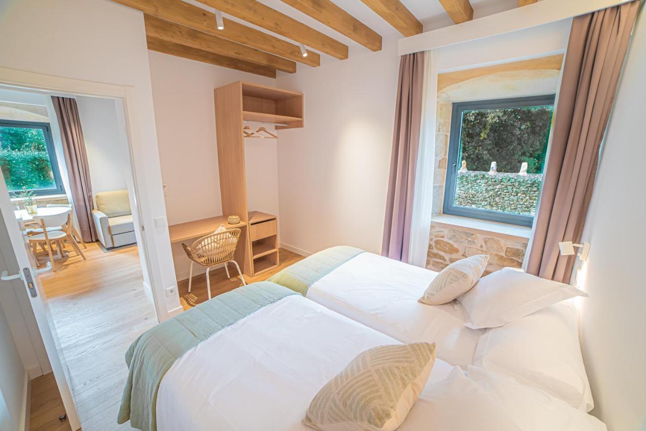 Apartamentos Boutique Aroca ガリサノ エクステリア 写真