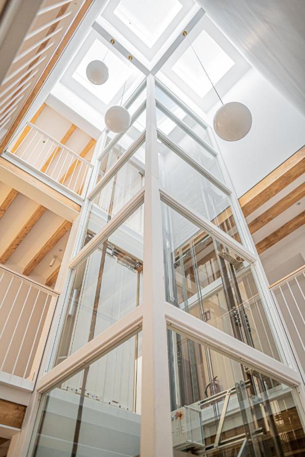 Apartamentos Boutique Aroca ガリサノ エクステリア 写真