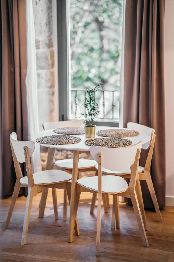 Apartamentos Boutique Aroca ガリサノ エクステリア 写真