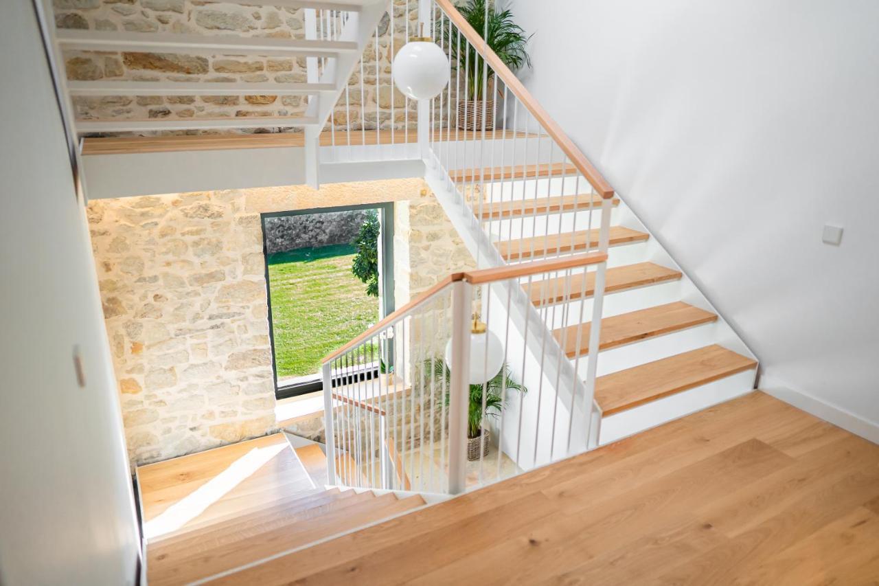 Apartamentos Boutique Aroca ガリサノ エクステリア 写真