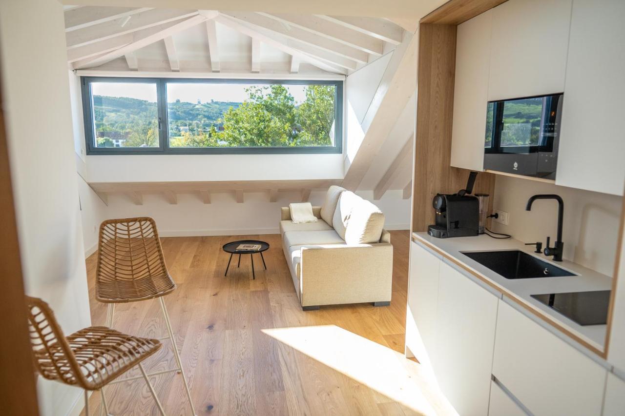 Apartamentos Boutique Aroca ガリサノ エクステリア 写真
